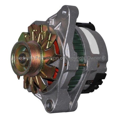 Mpa Quality-Built Alternator Remanufactured, 13412 13412